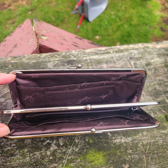 Vera Bradley Wallet - Picture 3 of 8